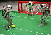 robots deportistas