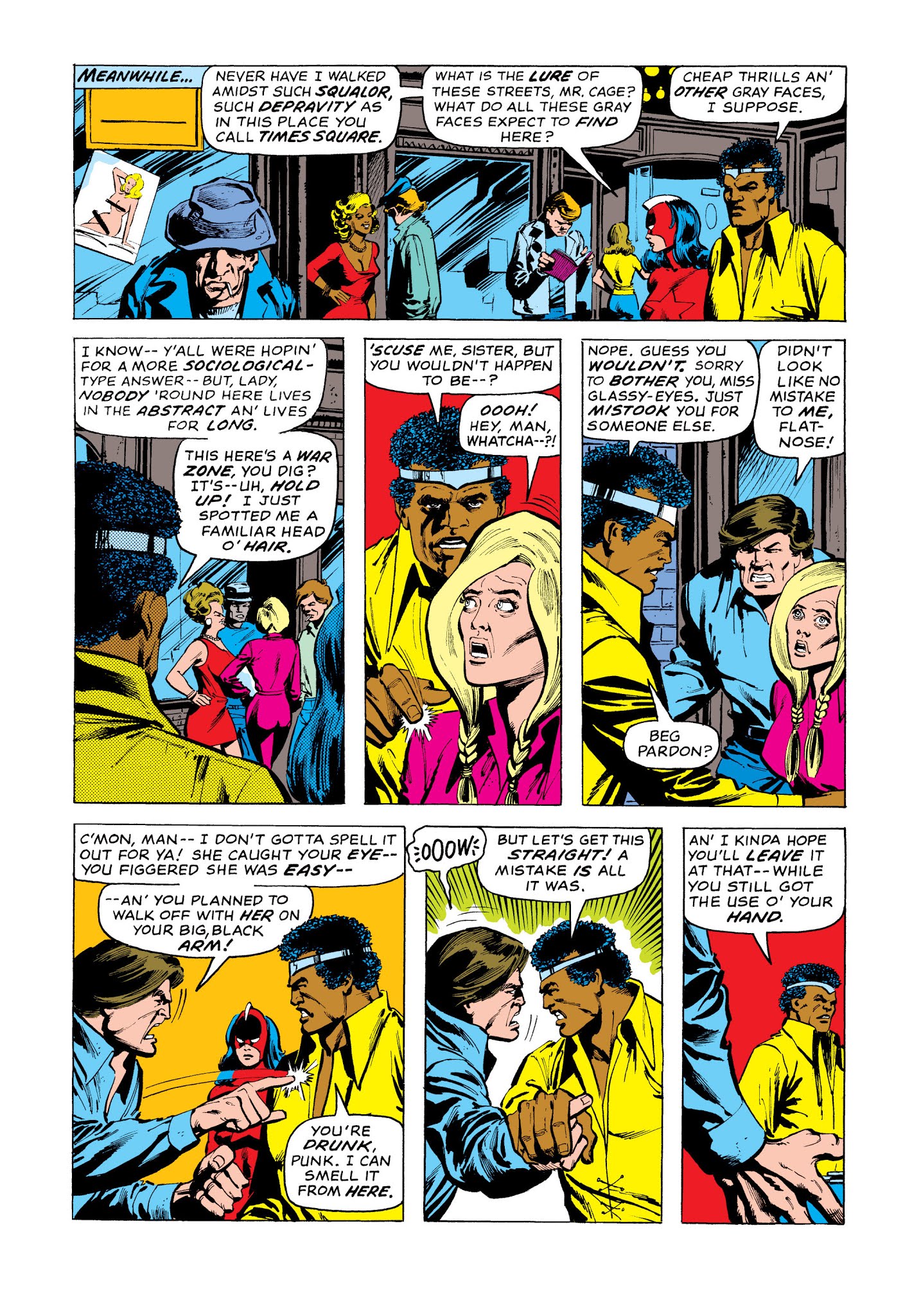 Read online Marvel Masterworks: The Defenders comic -  Issue # TPB 5 (Part 2) - 60