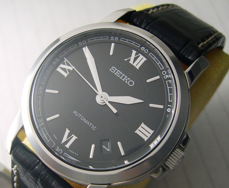 K-Watch: Seiko 7S35 with deployant buckle (SOLD)