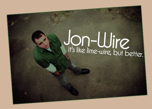 .::JoN-Wire::.