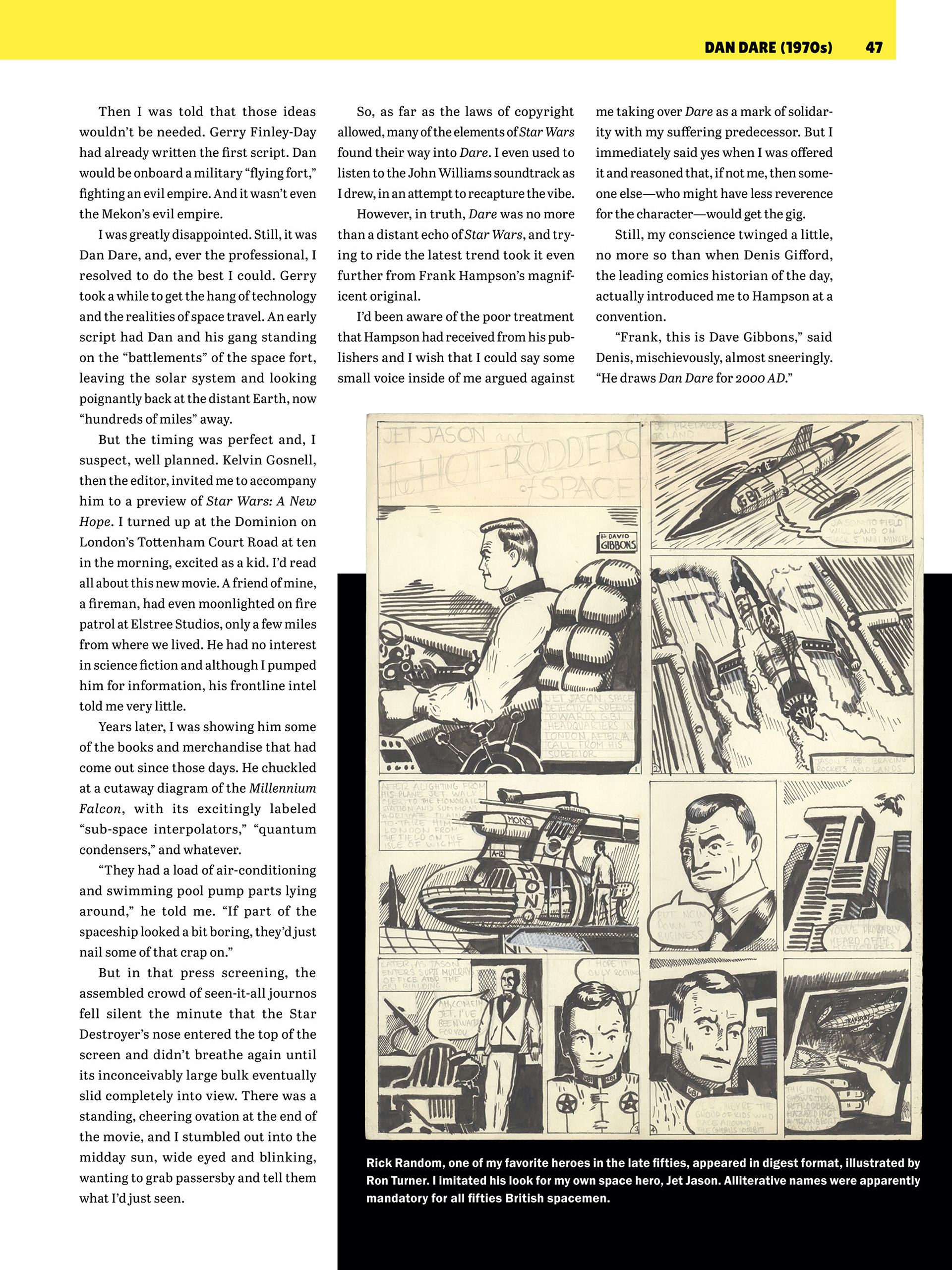 Read online Confabulation: An Anecdotal Autobiography comic -  Issue # TPB (Part 1) - 47