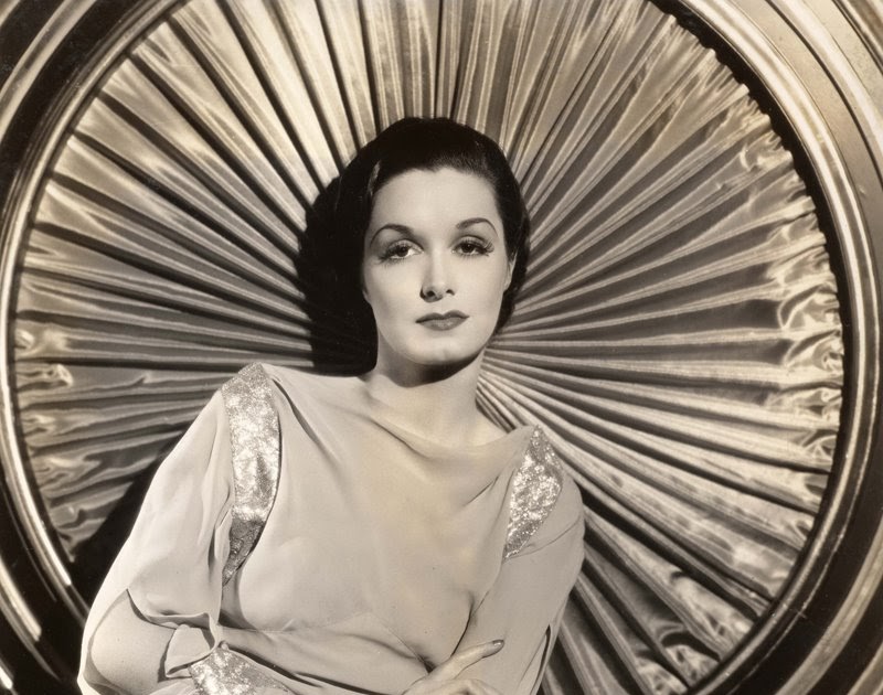 Gail Patrick For Who Am Us.