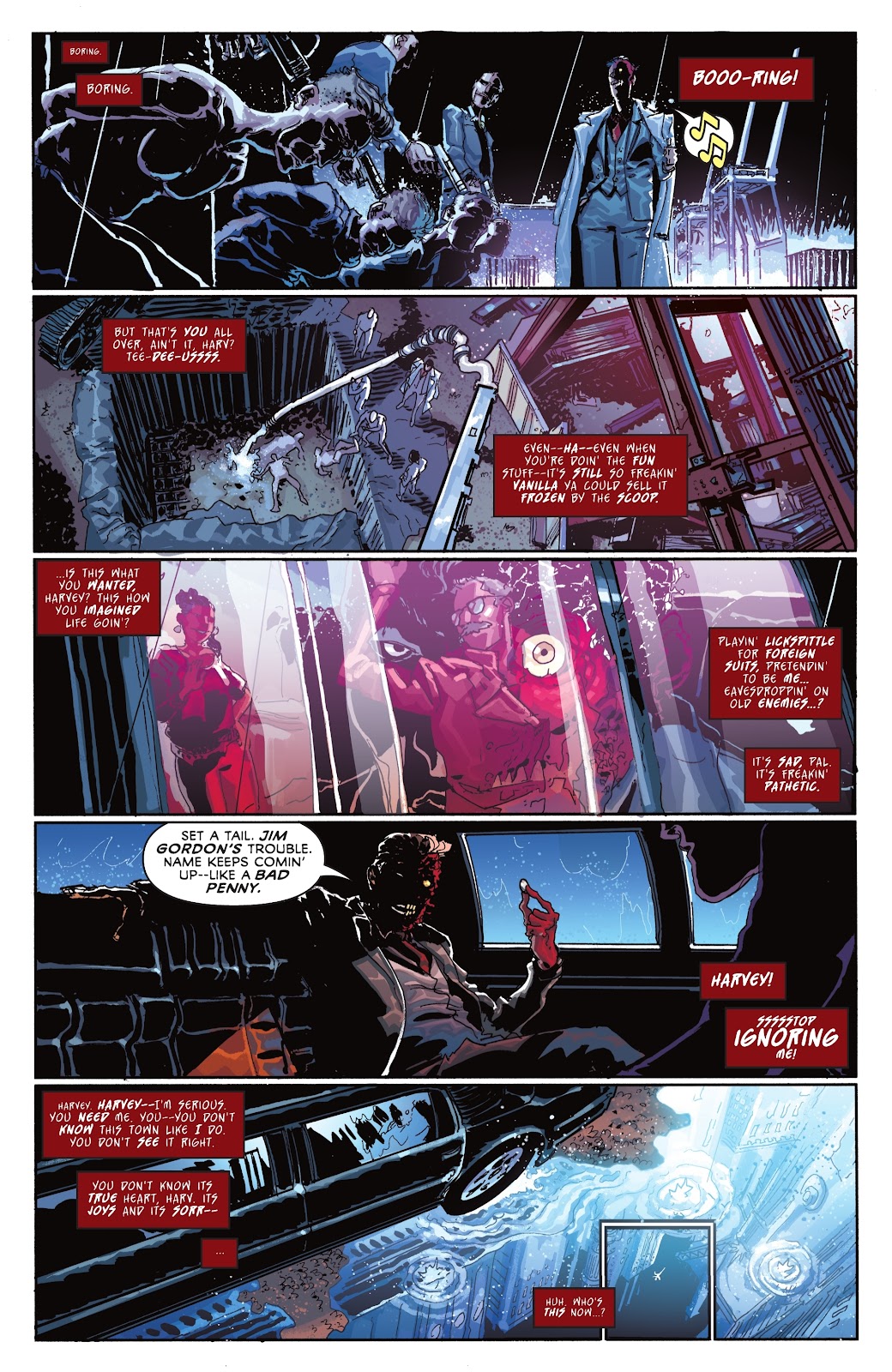 Detective Comics (2016) issue 1066 - Page 23