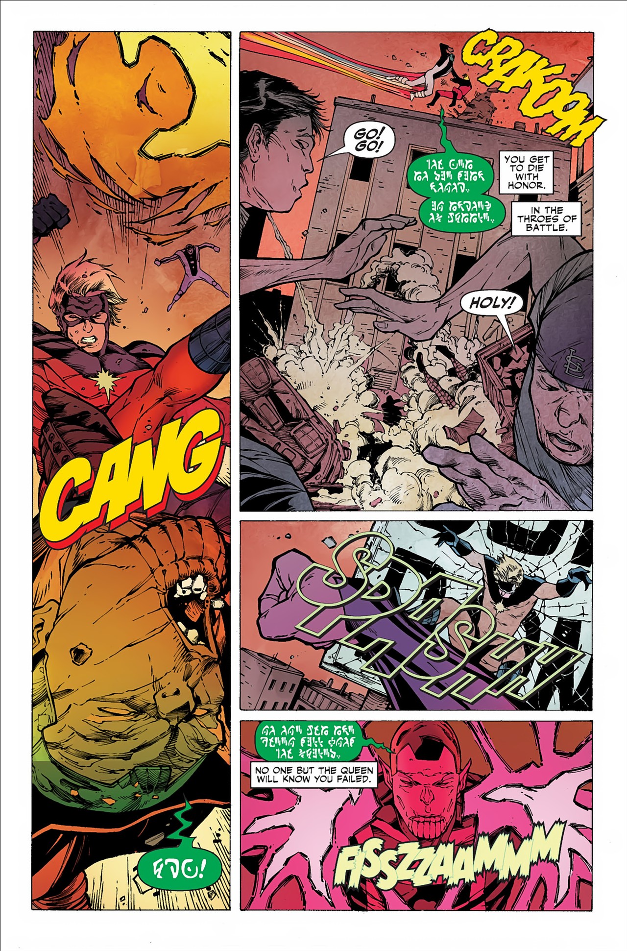 Read online The Mighty Avengers comic -  Issue #19 - 11