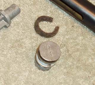 Another Airgun Blog: Daisy 717 Repair Part 1