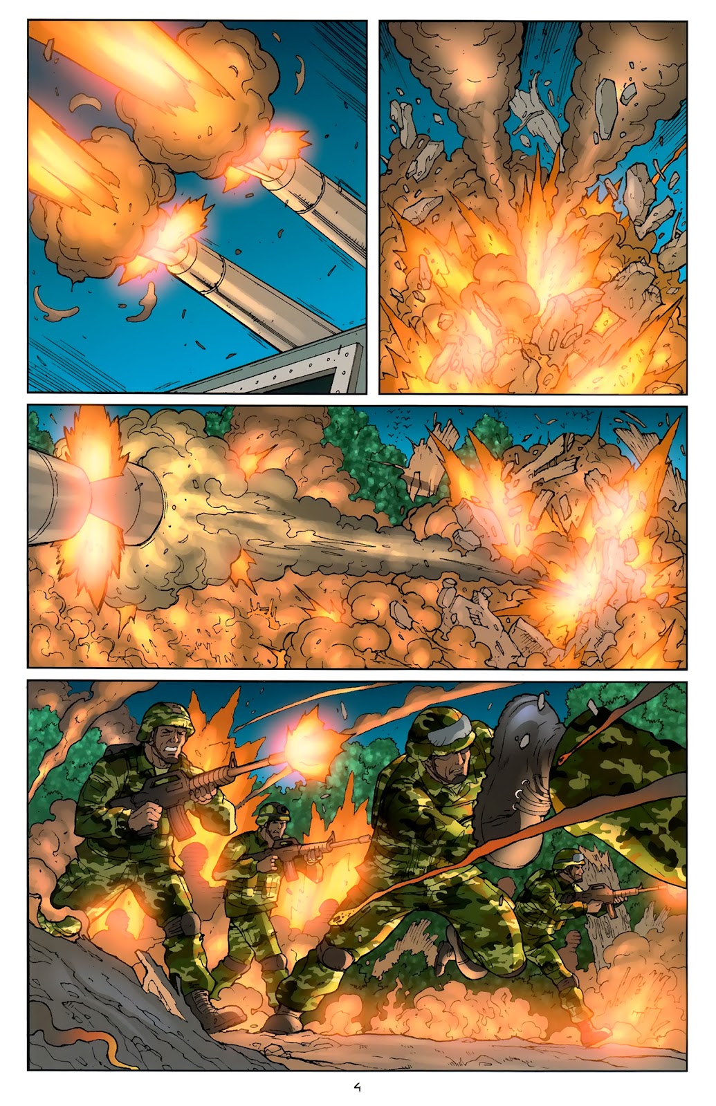 The Transformers (2009) issue 9 - Page 7