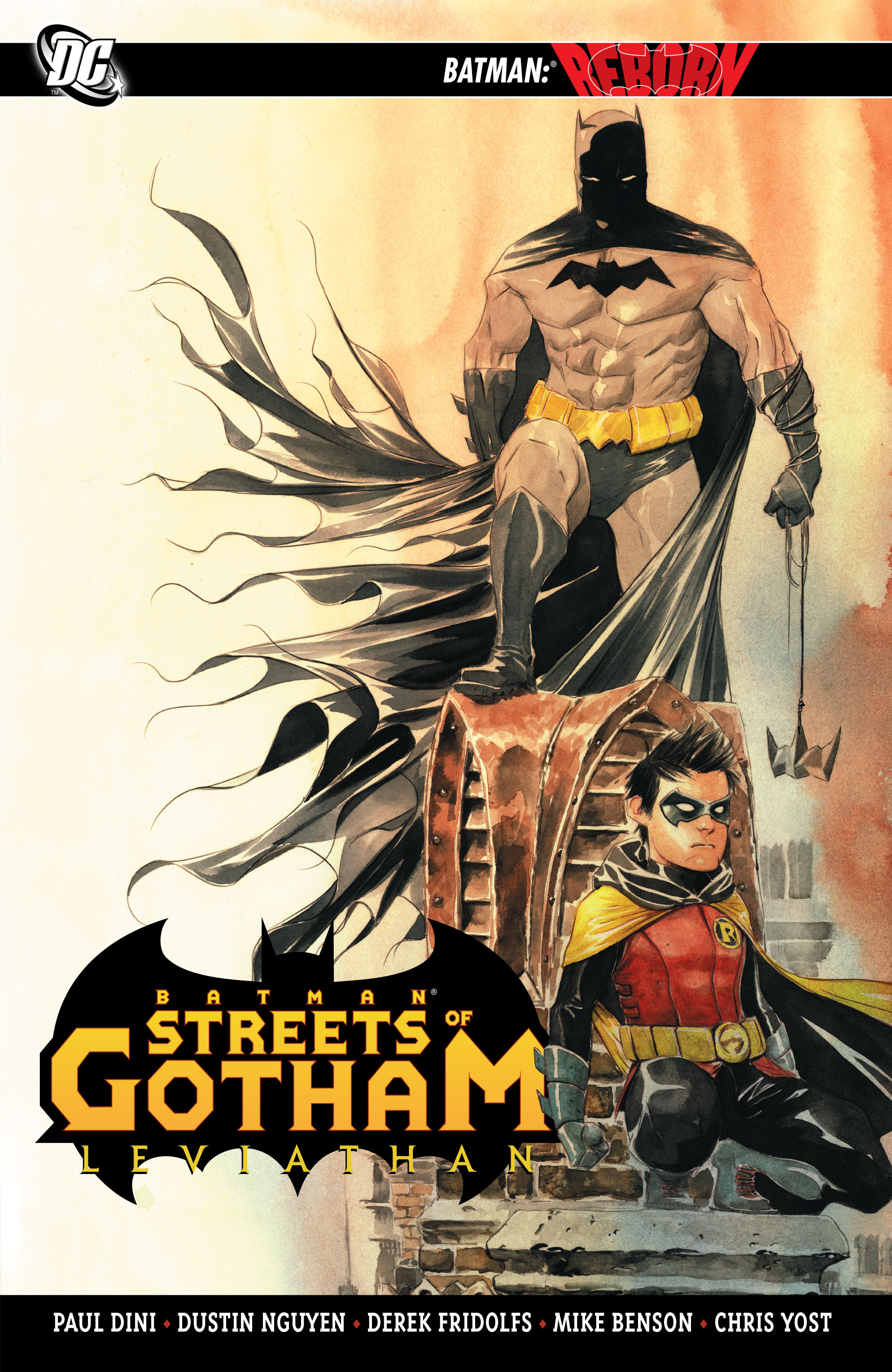 Read online Batman: Streets Of Gotham comic -  Issue # _TPB 2 (Part 1) - 1