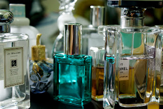 MY PERFUME COLLECTION