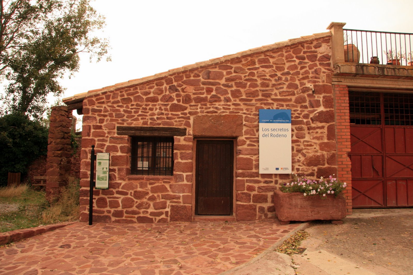 Foto de Centro de Interpretación Los Secretos del Ródeno en Ródenas, Teruel