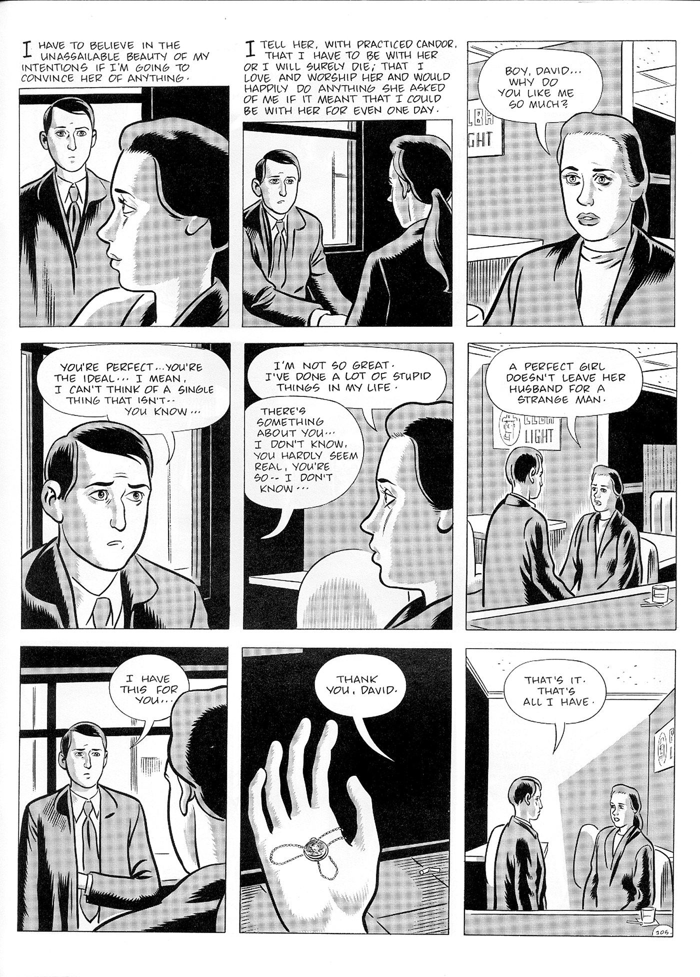 Read online Eightball comic -  Issue #21 - 39