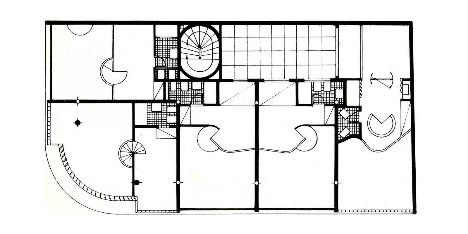 HABITAR: EDIFICIO PARAGUAY Y SUIPACHA - BONET