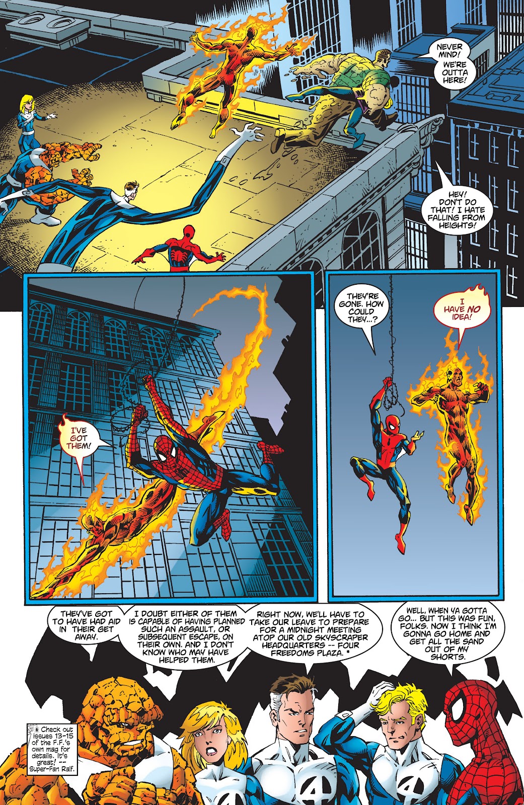 Spider-Man: The Next Chapter issue TPB 1 (Part 3) - Page 11