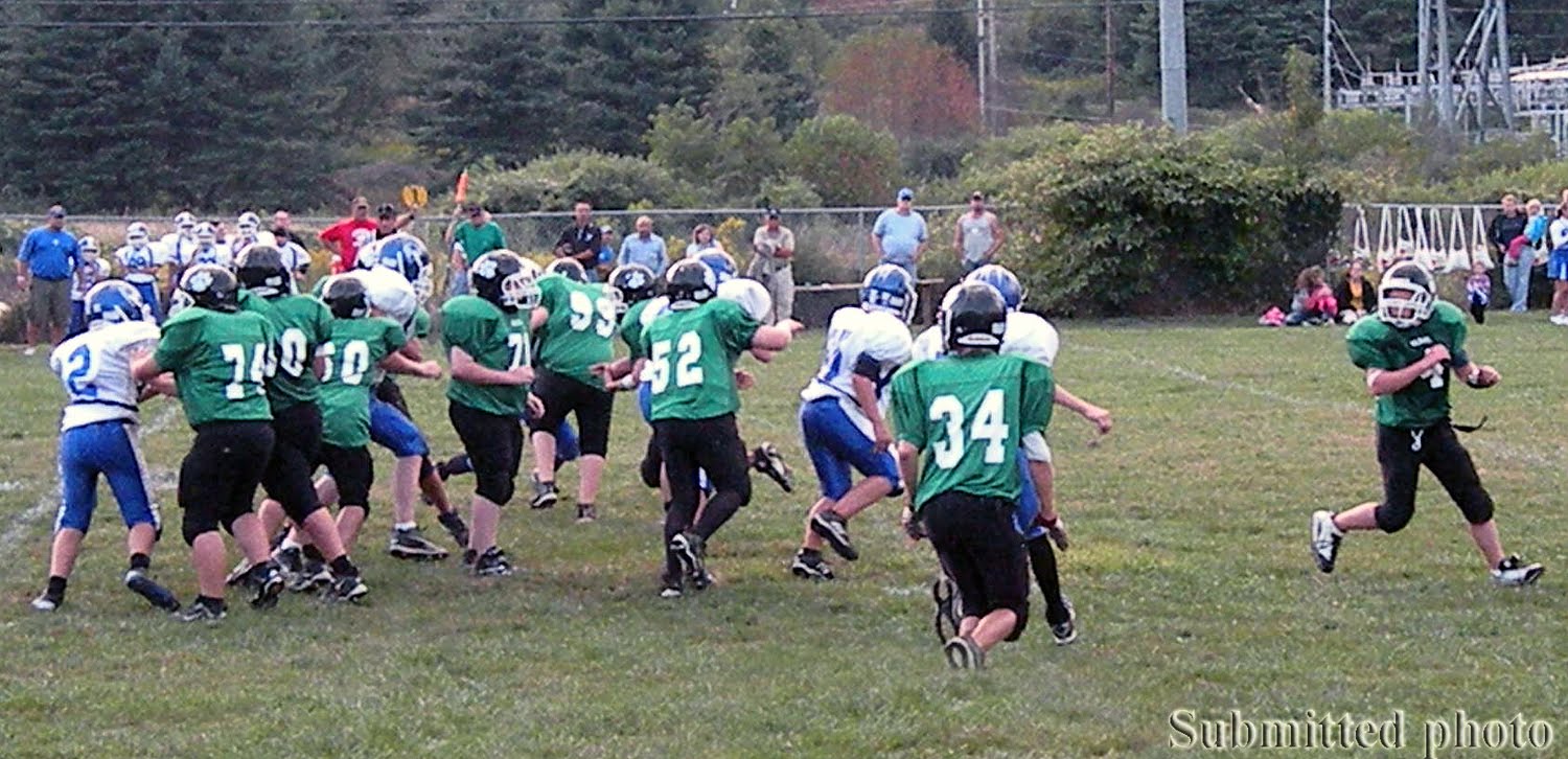 AJT Sports Musings, Ramblings, News & Notes Middle School Football