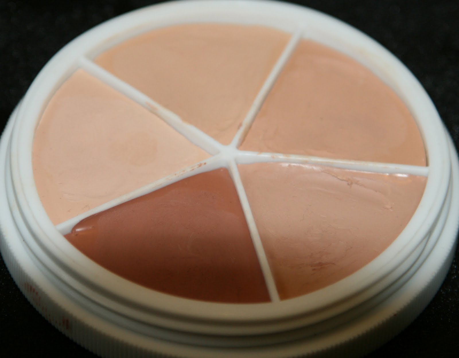 silicone based concealer