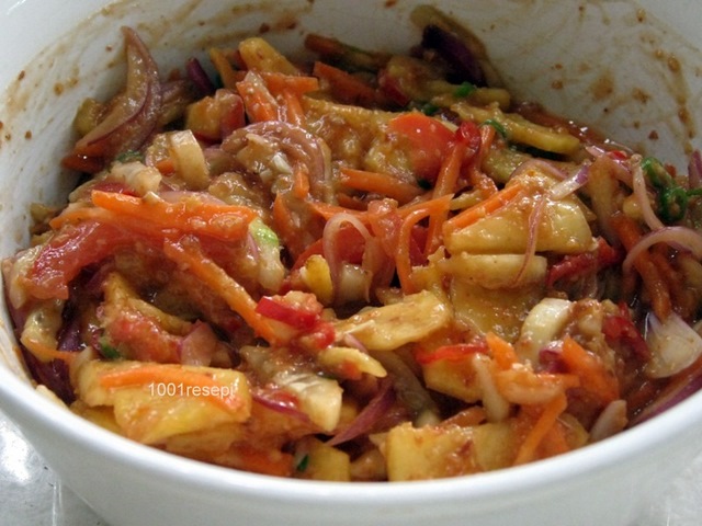 Jelatah My Style Koleksi 1001 Resepi