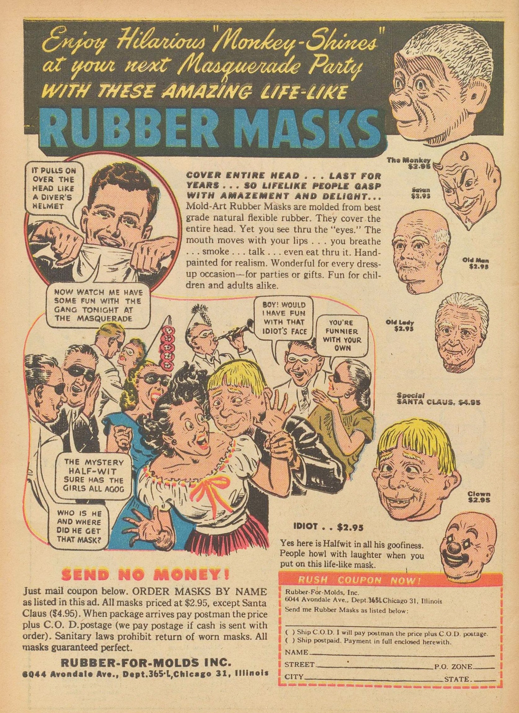 Read online Pep Comics comic -  Issue #75 - 50