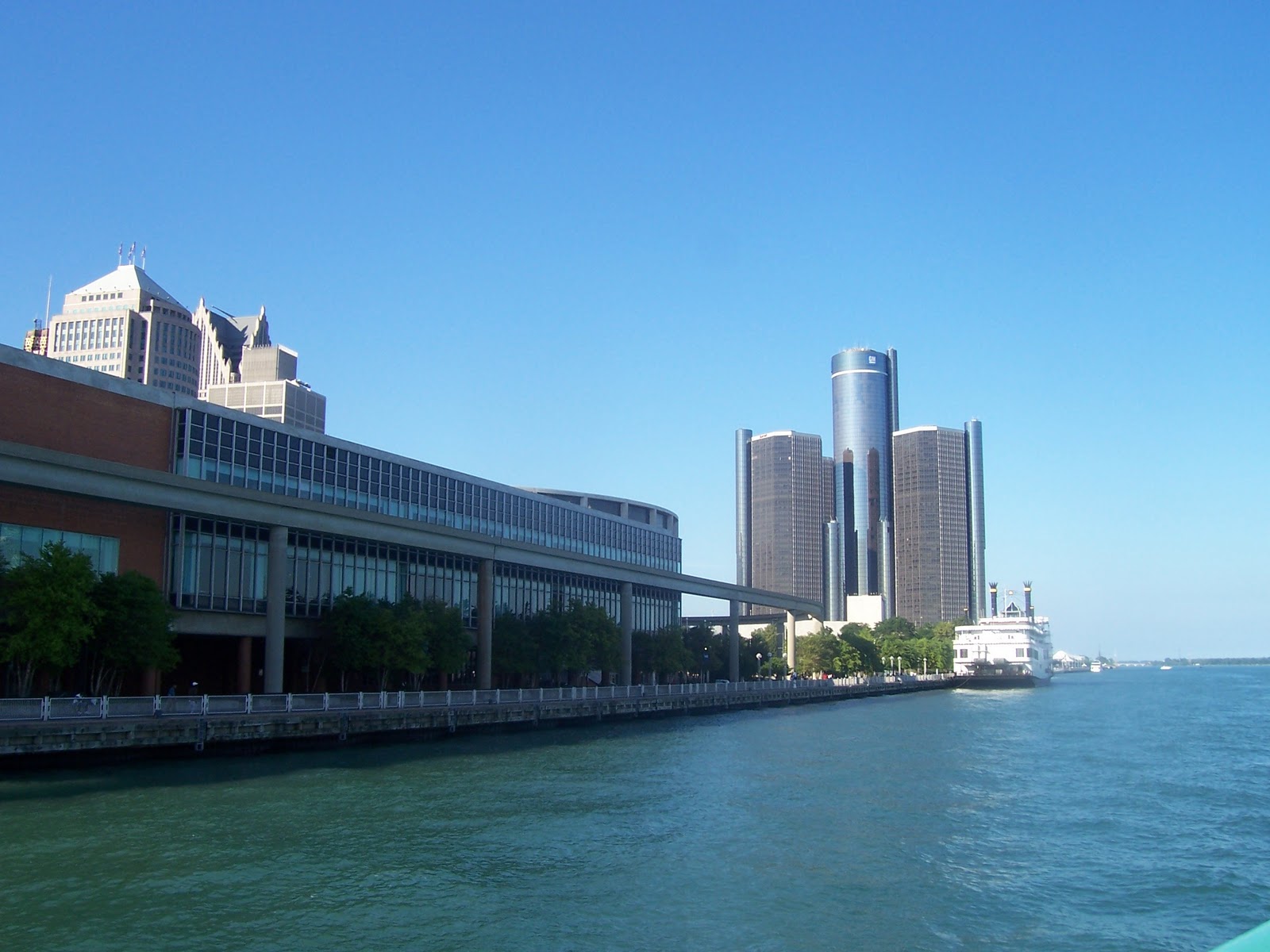 FREE IS MY LIFE: REVIEW: Detroit River Days Preview Party