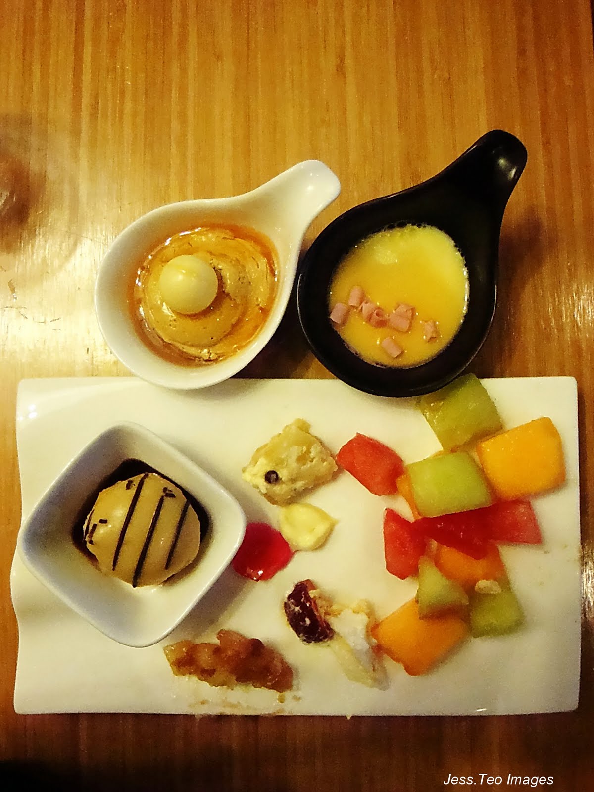 inspiration: Kitchen Workshop Buffet