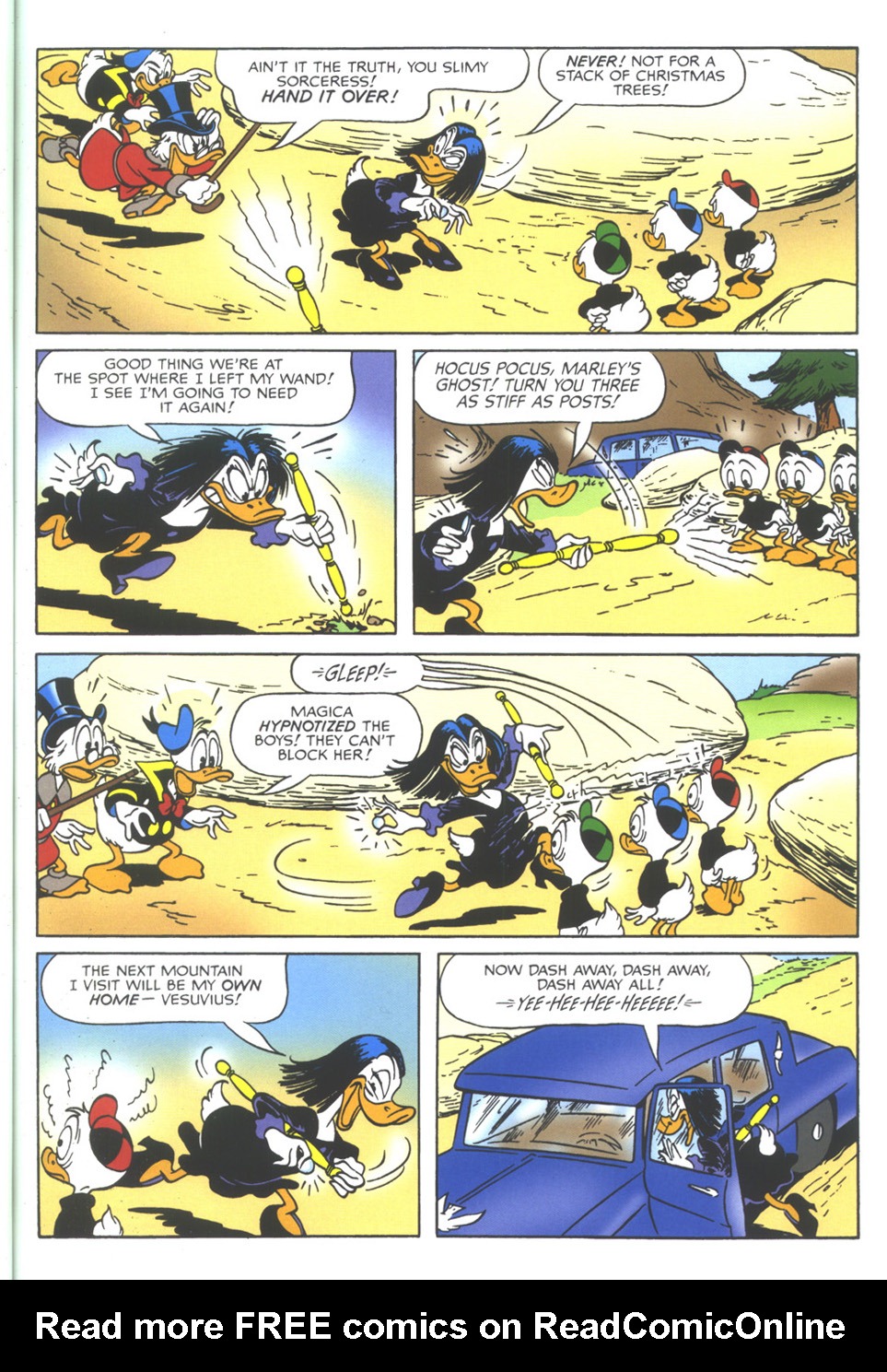 Read online Uncle Scrooge (1953) comic -  Issue #348 - 13