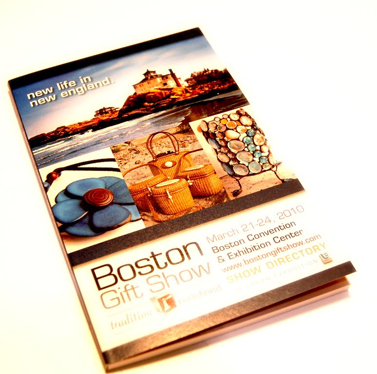 Dasken Designs: Boston Gift Show 2010