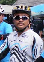 Zainal Renjer - Team rider