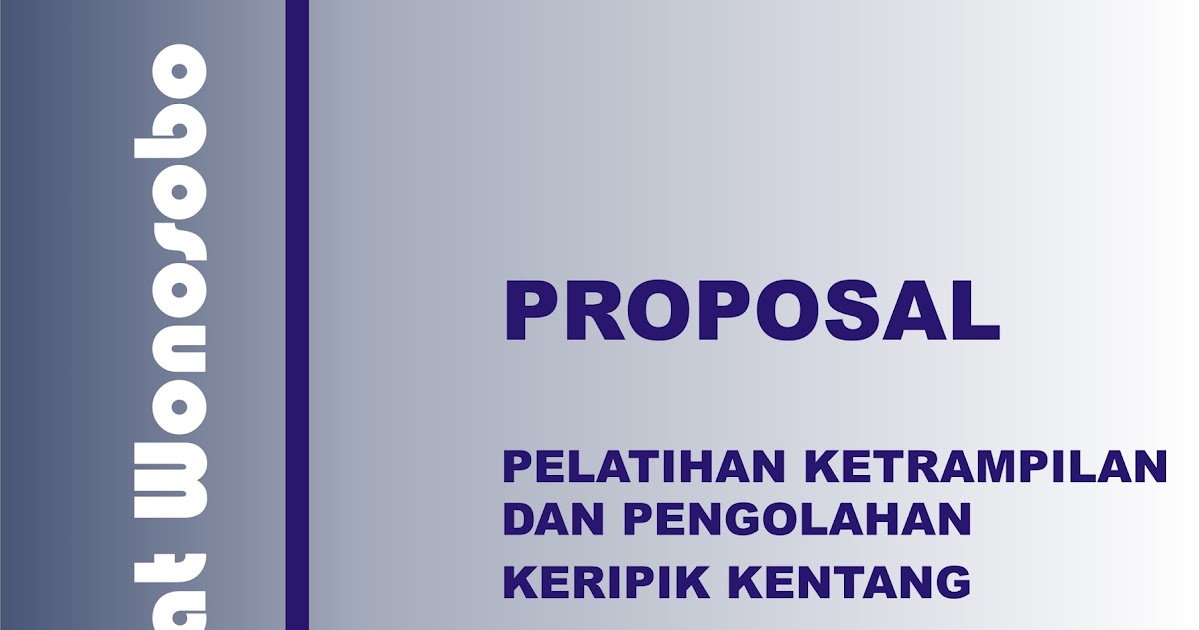 Business plan nugget tahu 06 image