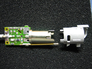 Oscilloscope Probe Schematic