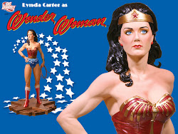 Linda Carter en figura de DC