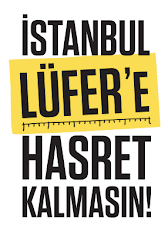 İstanbul Lüfer'e Hasret Kalmasın! kampanyası