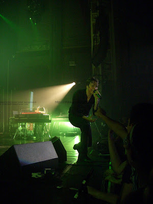 Keane in Philly 2007