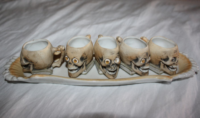 Resultado de imagen de Objetos Curiosos.