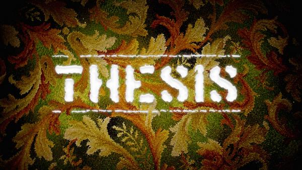 Twelve and thesis soundcloud