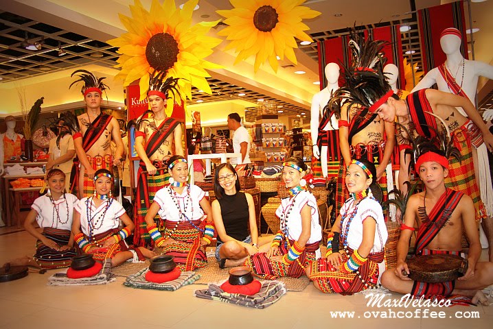 Shopping [And More] At Kultura Filipino - Ovah Coffee