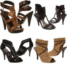 Fergalicious Shoes By Fergie - Ovah Coffee