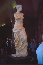 Venere di Milo, Louvre