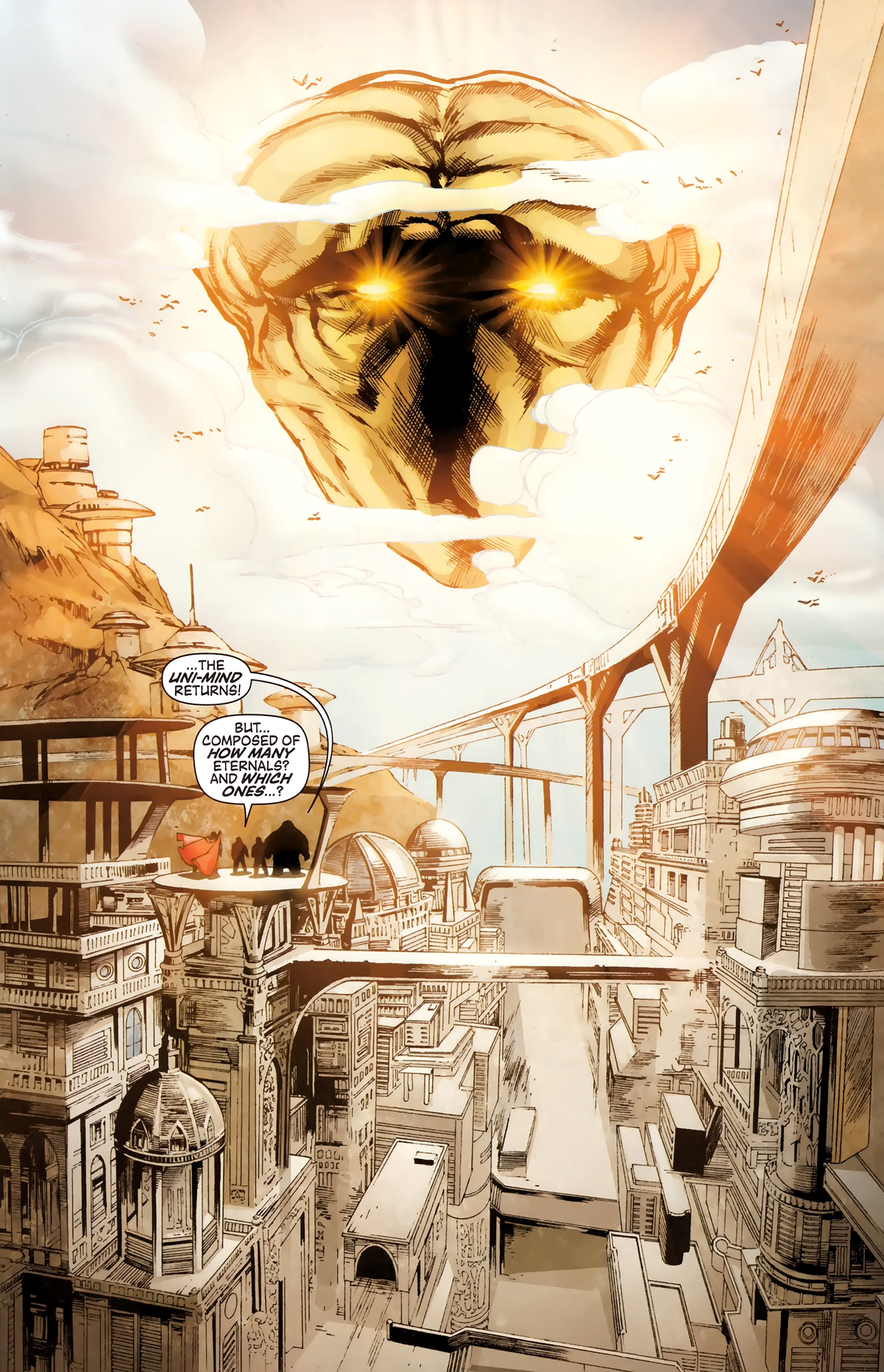 Read online Thor: The Deviants Saga comic -  Issue #5 - 18