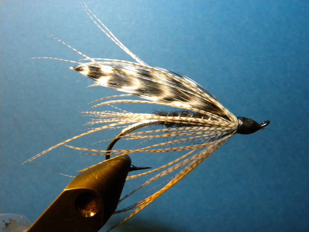 Ruff Waters Fly Fishing Salmon Flies