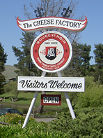 Marin French Cheese Company