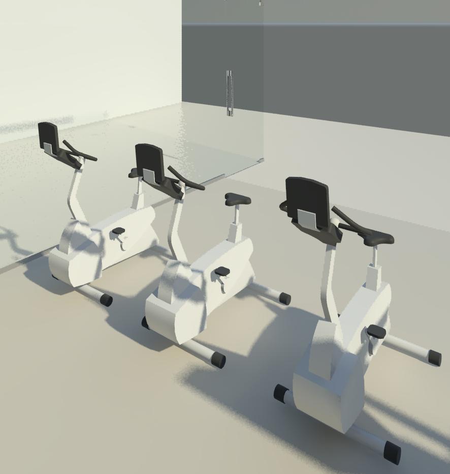 Revit Families for Architecture Bicycle