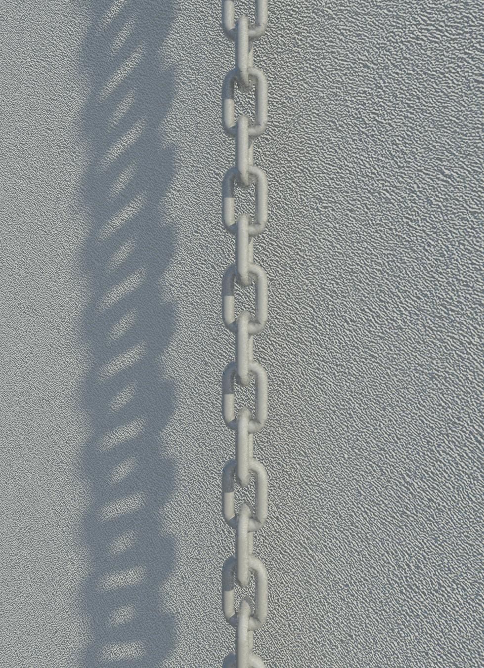 Revit Families for Architecture Corrente 3D / 3D Chain