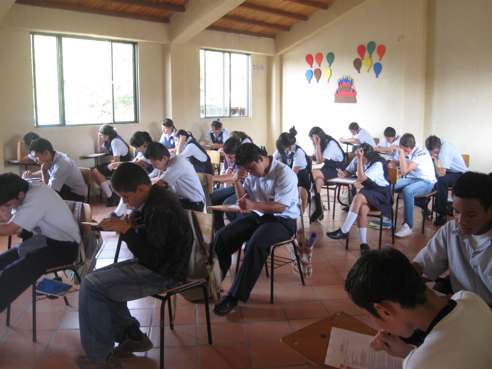 Colegio Integrado Alfonso Gomez Gomez