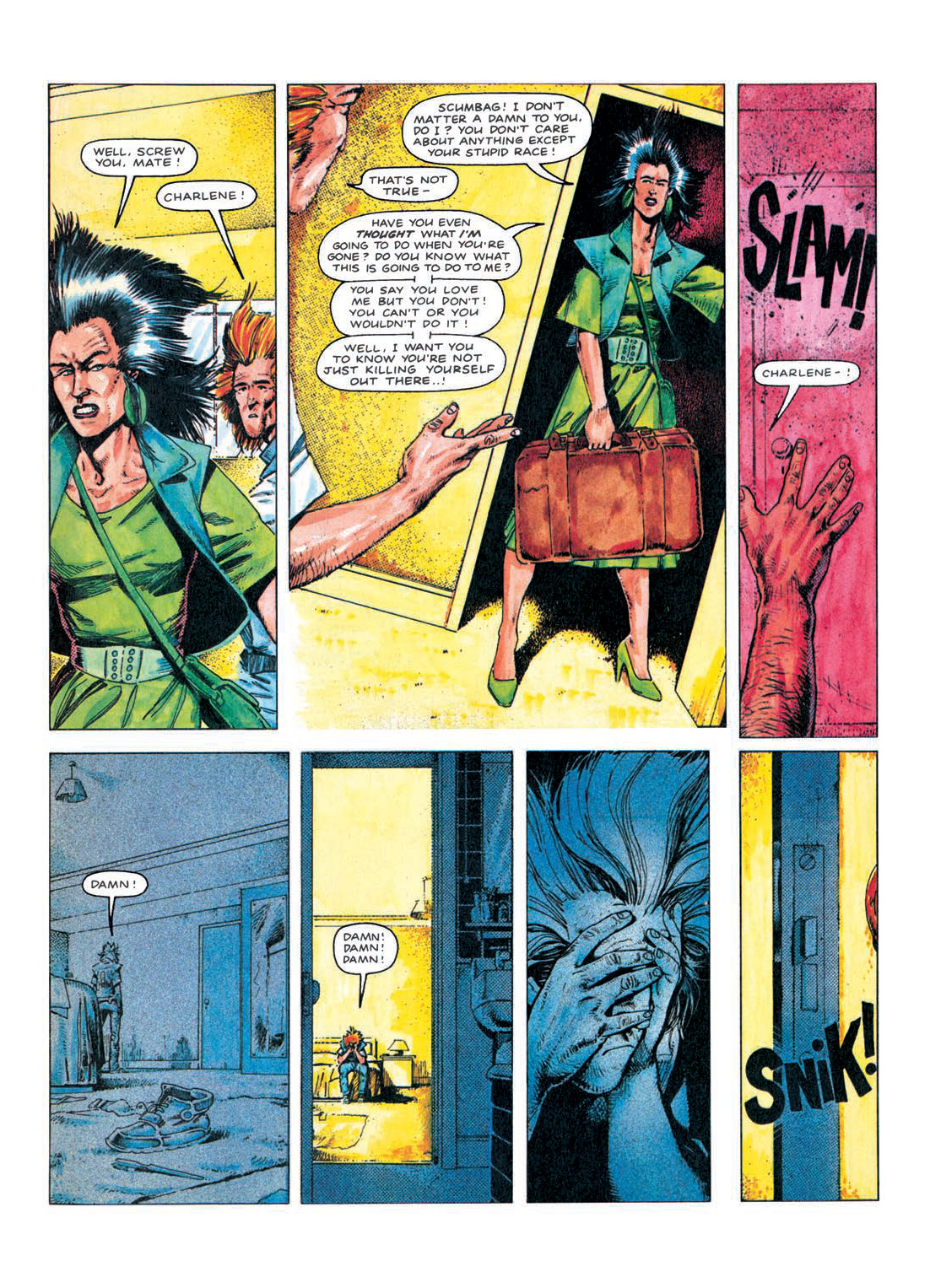 Read online Chopper comic -  Issue # TPB - 74