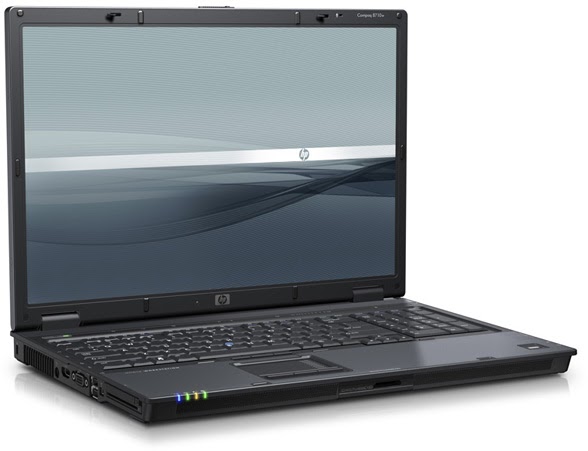 HP Compaq Business Notebook 6510B