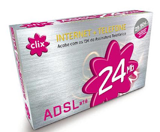 Navegar com CLIX...: A marca Clix em 2007- Produto Base