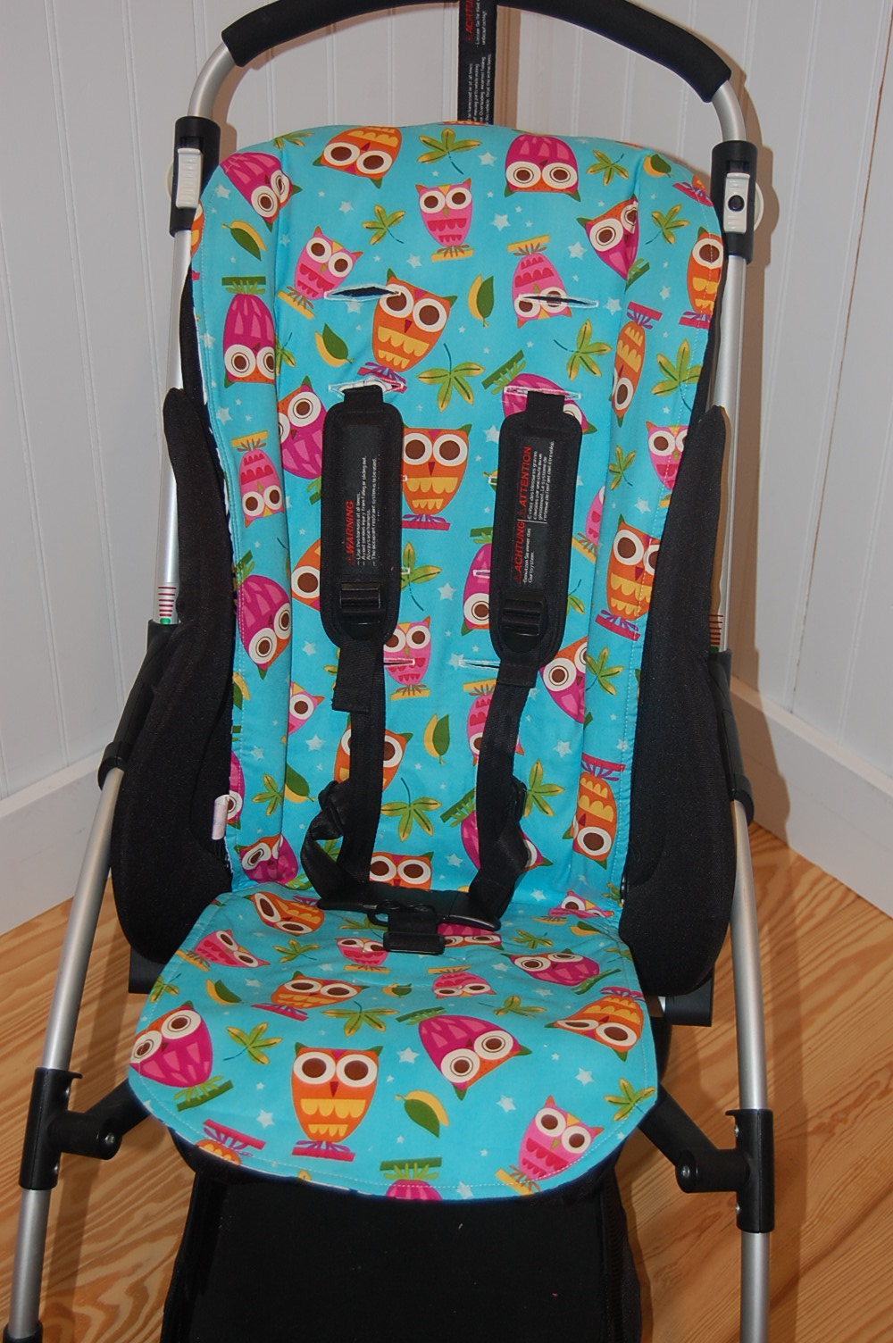 Maine Baby Treats Custom Bugaboo Stroller Covers Bee Full Seat Liner