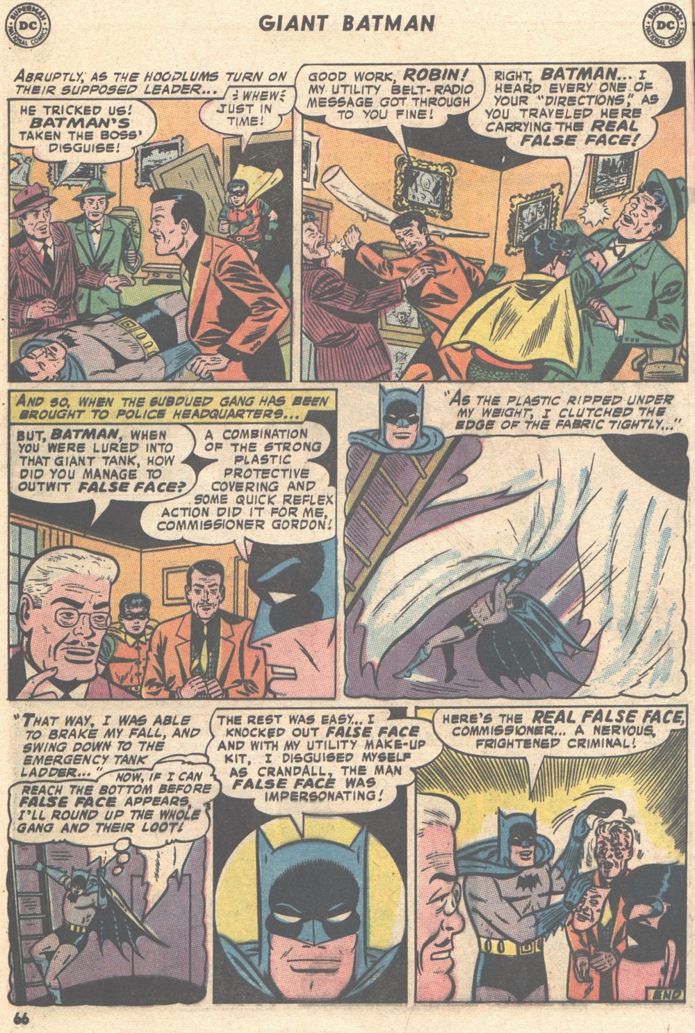 Read online Batman (1940) comic -  Issue #198 - 62
