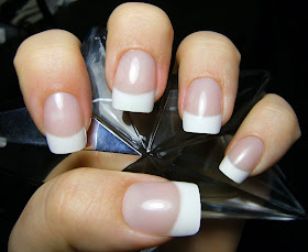 Deez Nailz: ♥ Nailene 'So Natural - chip proof' nails