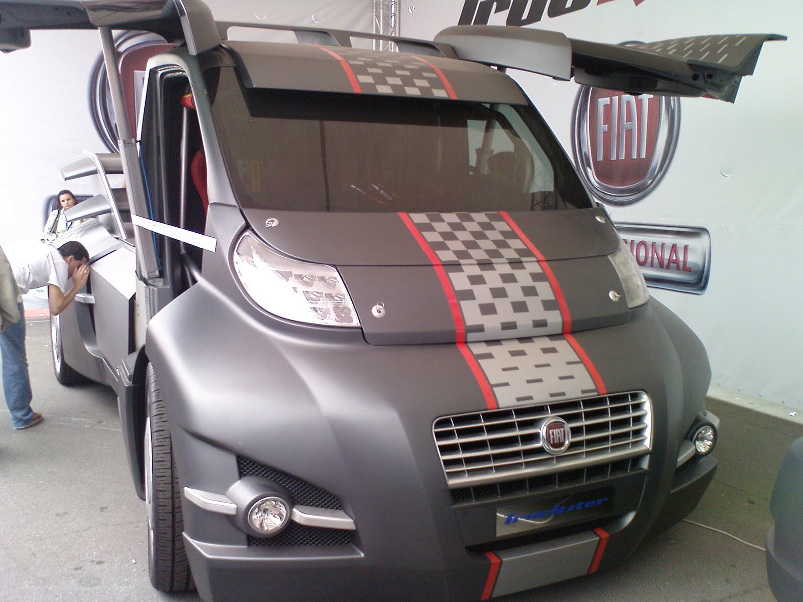 custom fiat ducato