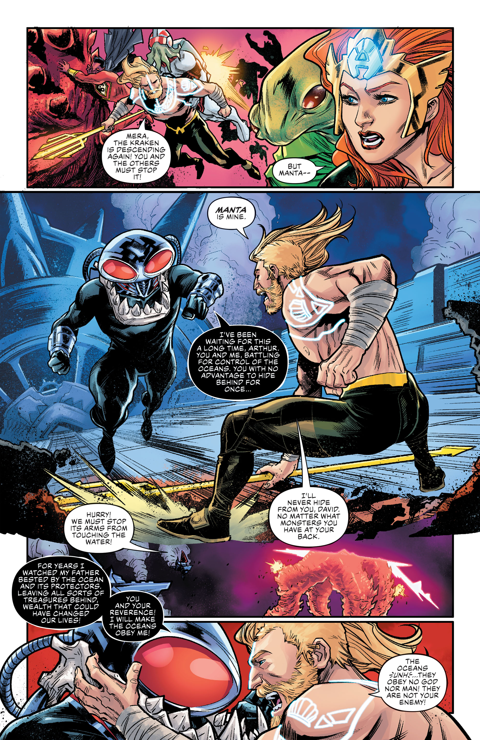 Read online Justice League by Scott Snyder: The Deluxe Edition comic -  Issue # TPB 1 (Part 4) - 17
