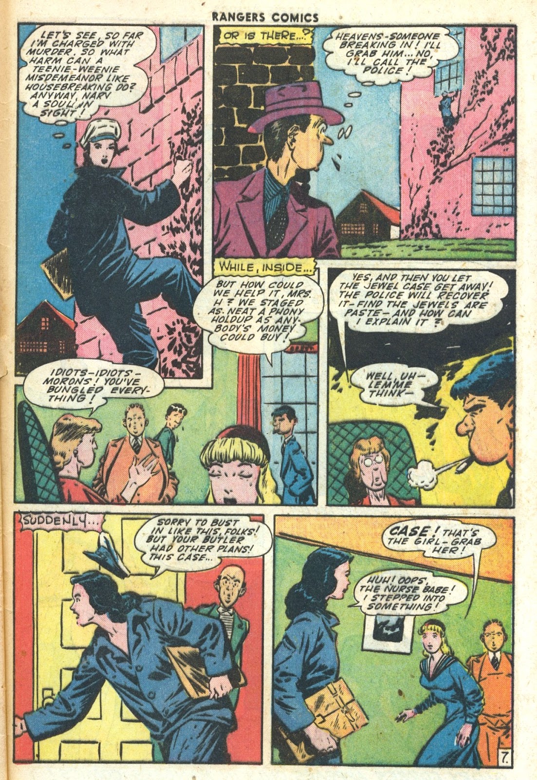 Rangers Comics issue 22 - Page 49